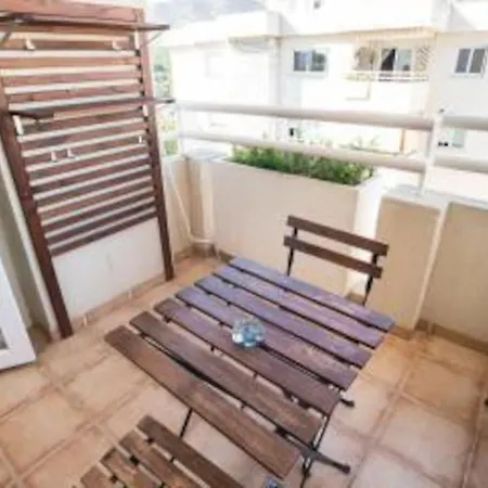 Apto 5 Minutos Centro Piscina Parking Apartment Torremolinos