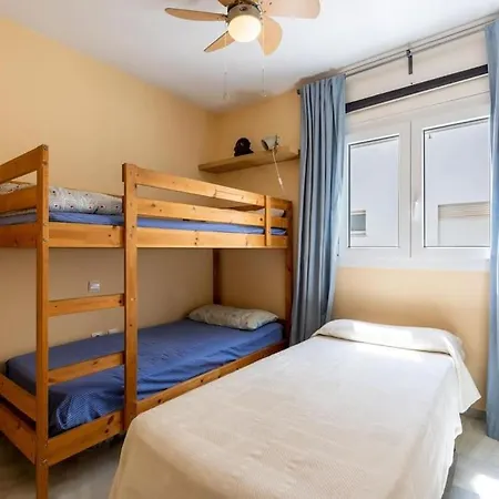 Apto 5 Minutos Centro Piscina Parking Apartment Torremolinos