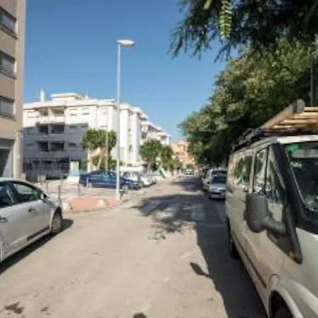 Apto 5 Minutos Centro Piscina Parking Torremolinos