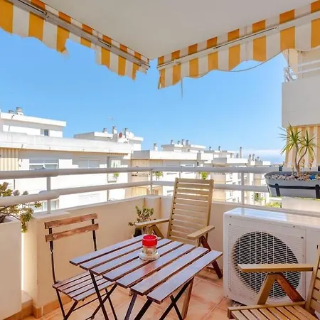 Apto 5 Minutos Centro Piscina Parking * Torremolinos