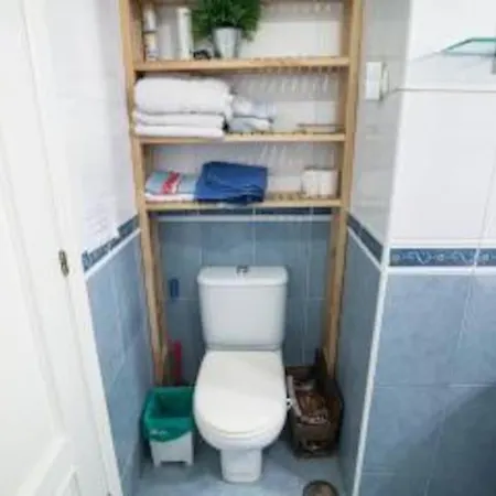 Apto 5 Minutos Centro Piscina Parking Апартаменты Торремолинос