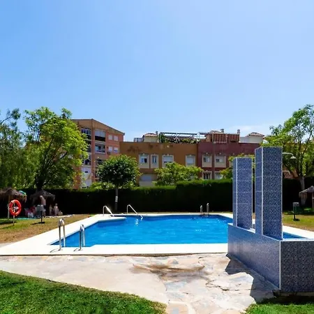 Apto 5 Minutos Centro Piscina Parking * Torremolinos