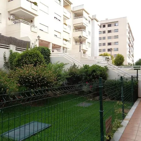 Апартаменты Apto 5 Minutos Centro Piscina Parking