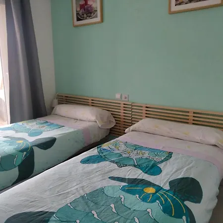 Apto 5 Minutos Centro Piscina Parking Торремолинос