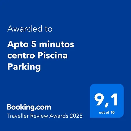 Apto 5 Minutos Centro Piscina Parking * Torremolinos