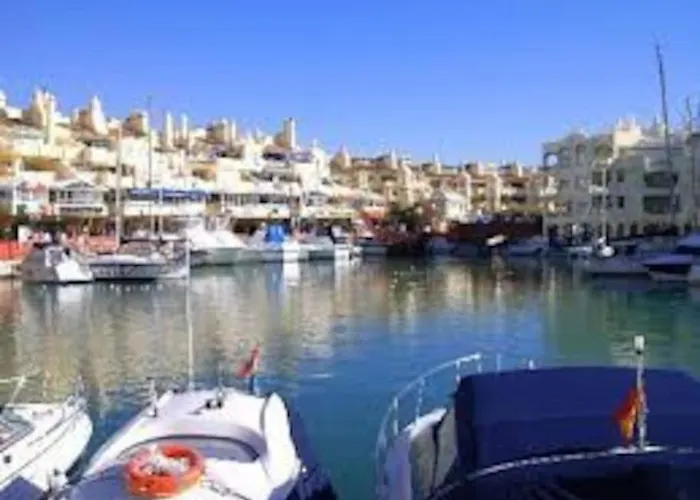 Apto 5 Minutos Centro Piscina Parking Apartamento Torremolinos