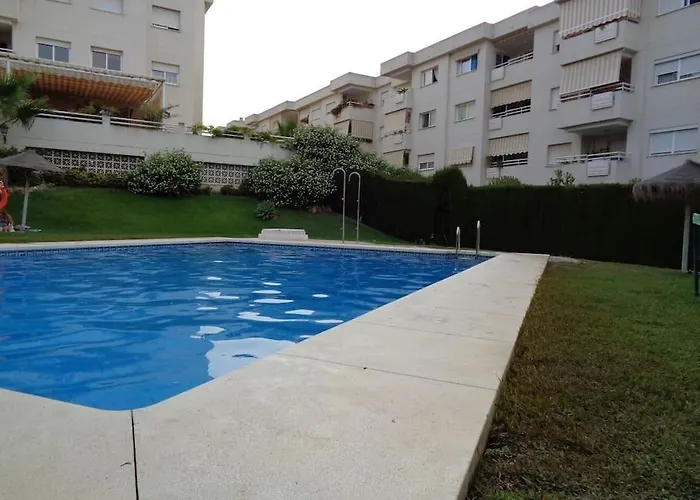 Apartamento Apto 5 Minutos Centro Piscina Parking