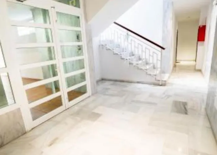 Apto 5 Minutos Centro Piscina Parking Торремолинос