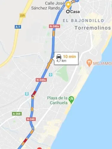 Apartamento Apto 5 Minutos Centro Piscina Parking *