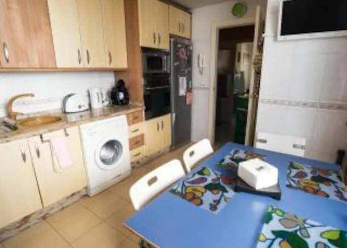 Apto 5 Minutos Centro Piscina Parking * Torremolinos