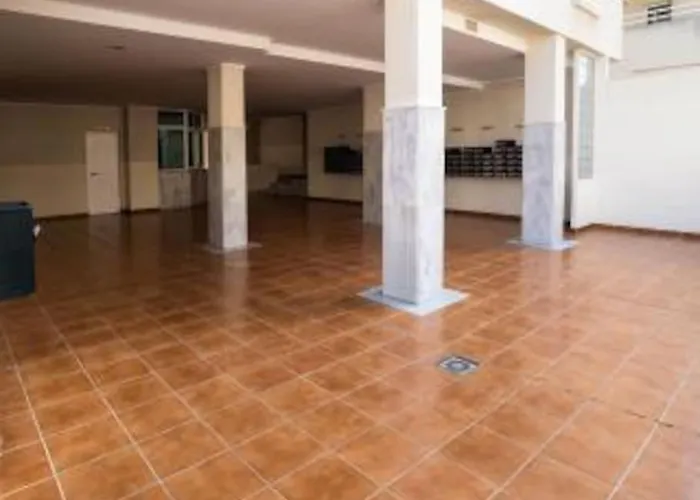 Apto 5 Minutos Centro Piscina Parking * 토레몰리노스