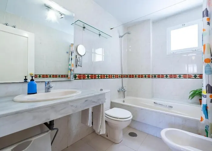 Apartamento Apto 5 Minutos Centro Piscina Parking