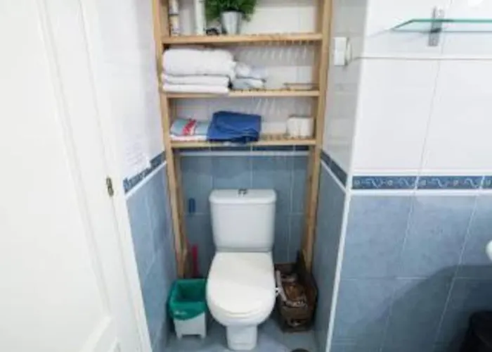 Apto 5 Minutos Centro Piscina Parking Апартаменты Торремолинос