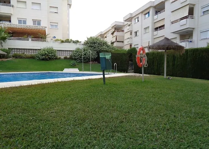 Apto 5 Minutos Centro Piscina Parking *