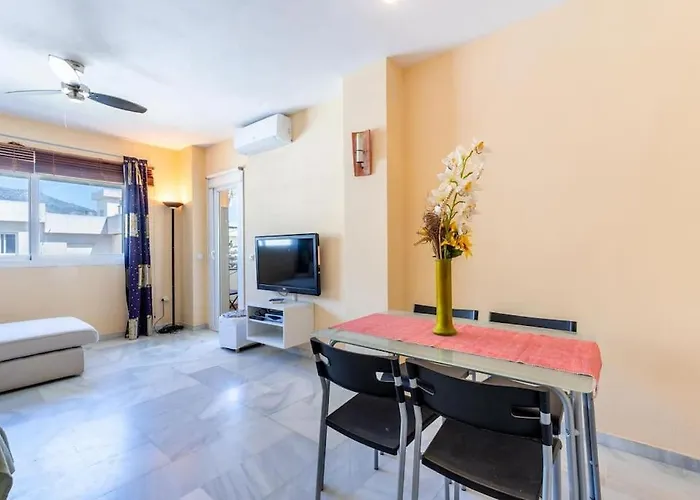 Apartamento Apto 5 Minutos Centro Piscina Parking Torremolinos