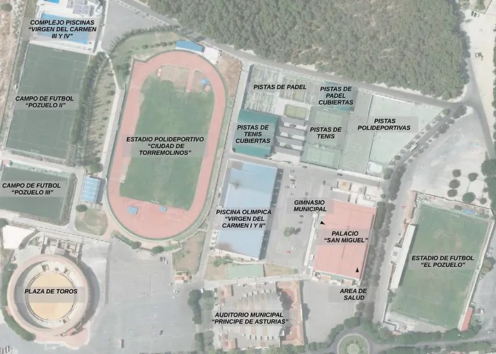 Apto 5 Minutos Centro Piscina Parking *