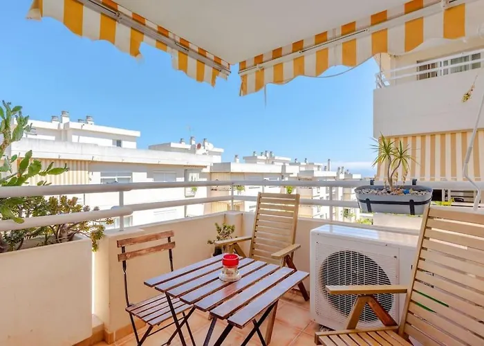 Apto 5 Minutos Centro Piscina Parking * Torremolinos