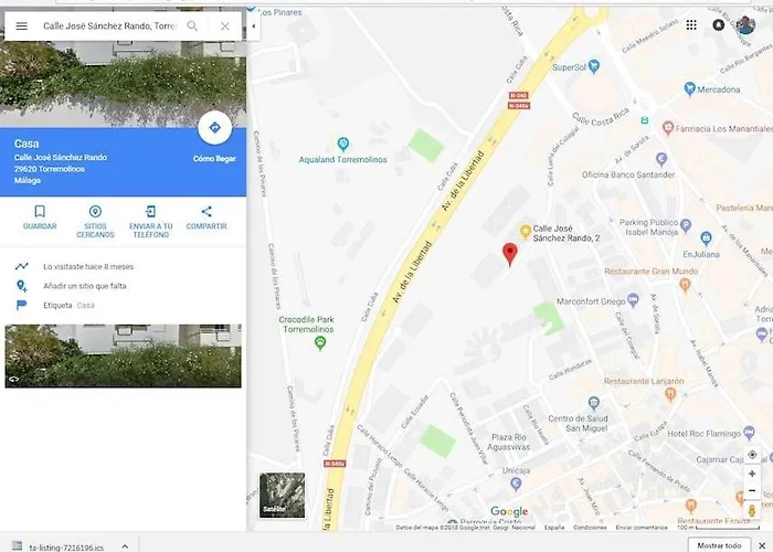 Apto 5 Minutos Centro Piscina Parking * Torremolinos