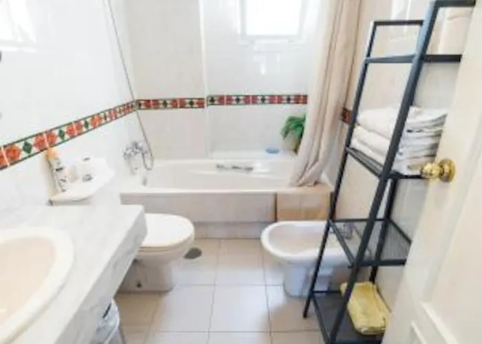 Apto 5 Minutos Centro Piscina Parking * Torremolinos