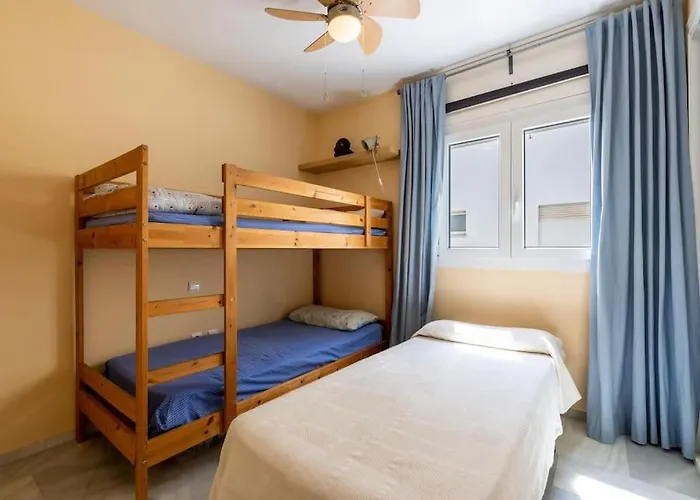 Apto 5 Minutos Centro Piscina Parking Lejlighed Torremolinos