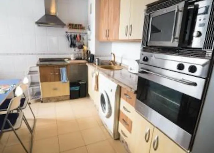 Apto 5 Minutos Centro Piscina Parking *