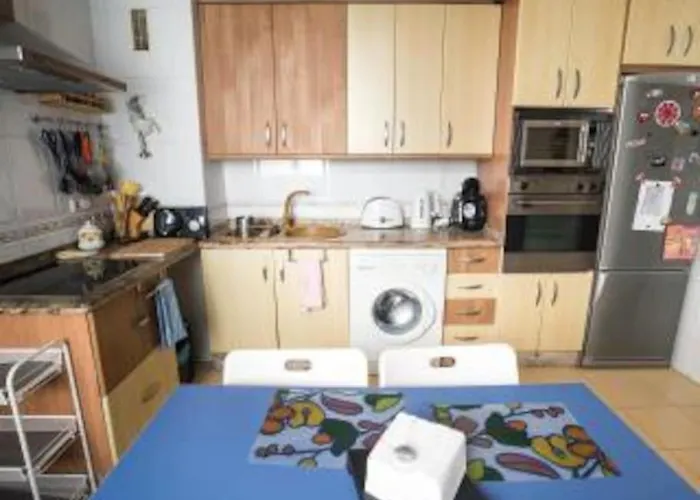 Apto 5 Minutos Centro Piscina Parking * Torremolinos