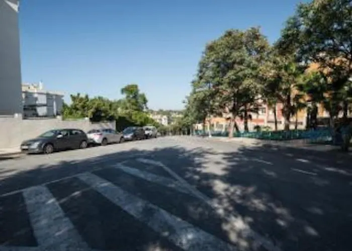 Apto 5 Minutos Centro Piscina Parking Lejlighed *