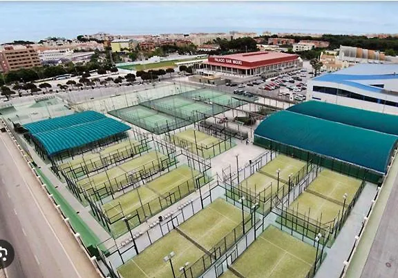 Apto 5 Minutos Centro Piscina Parking * Torremolinos