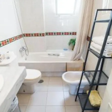 Apto 5 Minutos Centro Piscina Parking * Torremolinos