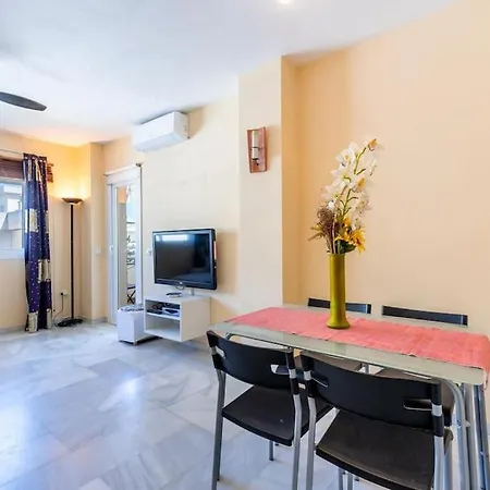Apartment Apto 5 Minutos Centro Piscina Parking Torremolinos