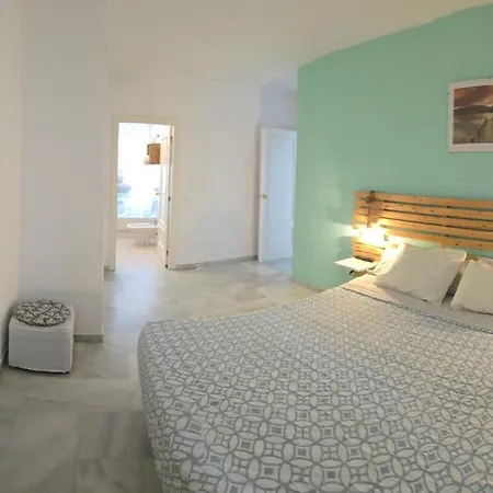 Apto 5 Minutos Centro Parking Privado Torremolinos