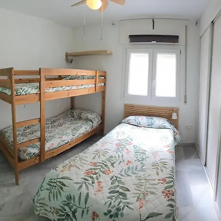 Apartmán Apto 5 Minutos Centro Parking Privado Torremolinos
